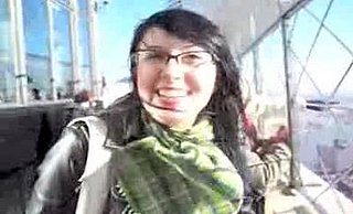 Woman Turns Down Proposal at Empire State Building